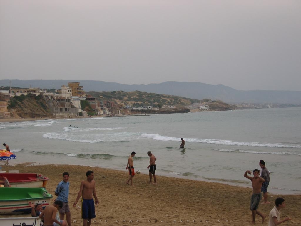 ORAN MAI 2006 F189 LES CORALETTES.JPG